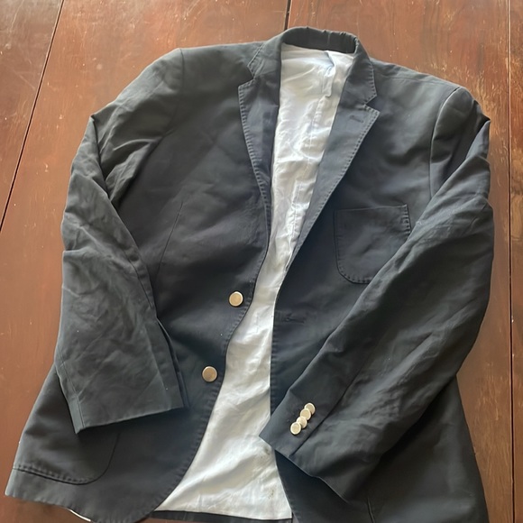 H&M Suits & Blazers Suit Jacket Poshmark